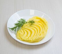 Пюре картофельное