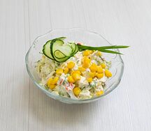 Салат Крабовый