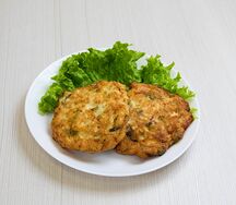 Котлета Еврейская