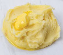 Картофельное пюре