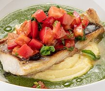 Филе судака