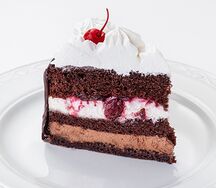 Торт Черный лес