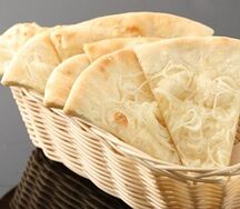 Фокачча с сыром