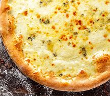 Пицца Много сыра 