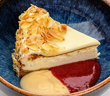 Чизкейк Ньй-Йорк