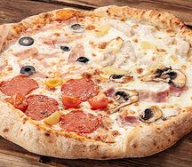 Пицца 4 Сезона 