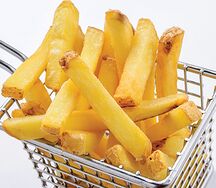 Картофель Фритто