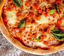 Пицца Маргарита