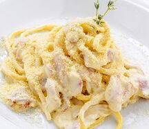 Спагетти Карбонара