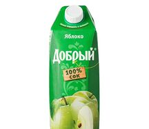 Сок Добрый в ассортименте