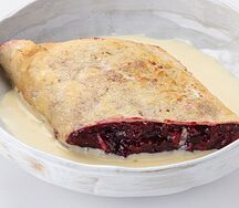 Вишнёвый штрудель