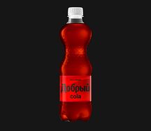 Добрый Кола без сахара