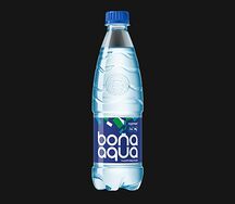 Бонаква газированная