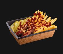 Сытный ужин