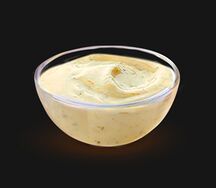 Соус Сырный с добавлением трюфельной пасты