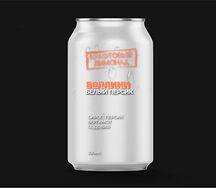 Лимонад Белини Белый персик собственного приготовления