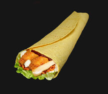 Ролл Чиз с соусом барбекю