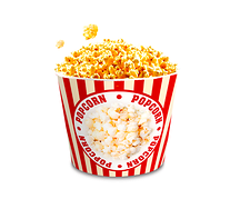 Сладкий попкорн