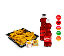 Комбо с Начос