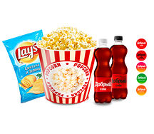 Комбо для двоих