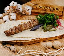 Люля-кебаб из курицы