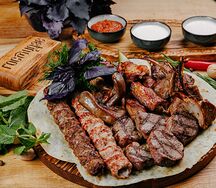 Мясное плато