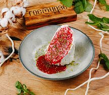 Фисташковый рулет