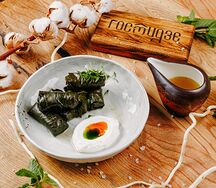 Долма с мацони 