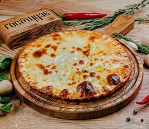 Хачапури по-мегрельски 