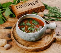 Харчо с говядиной