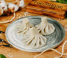 Хинкали Баранина