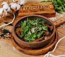 Чахохбили с цыпленком