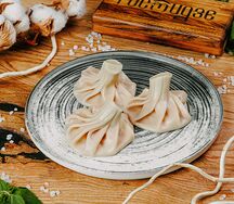 Хинкали Креветка-рапан