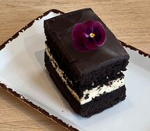 Молочный ломтик