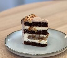 Карамельная груша