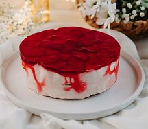 Торт Йогуртовый