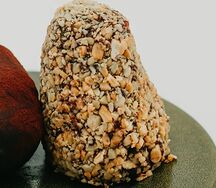 Десерт Картошка с орешком