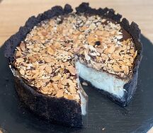 Пп чизкейк сникерс