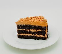 Торт Чёрный принц