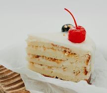 Торт Ряженка