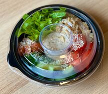 Боул с рыбкой