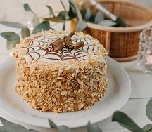 Торт Эстерхази