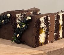 Шоколадный манго