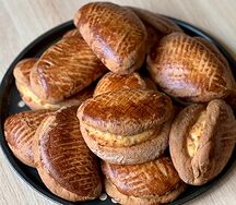 Сочник с творогом