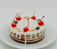 Торт Ряженка