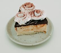 Торт Птичье молоко