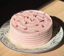 Торт Молочная девочка