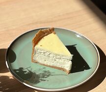 Чизкейк Классический