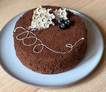 Торт Спартак 