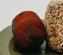 Десерт Картошка